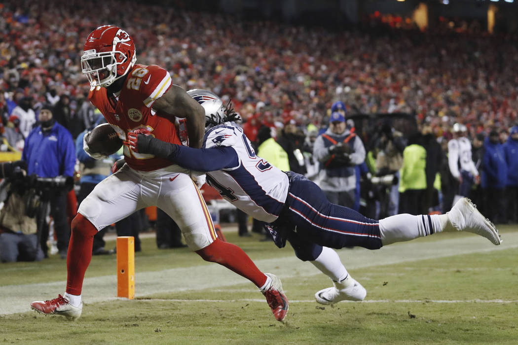 Can the Kansas City Chiefs return to 3rd straight Superbowl?